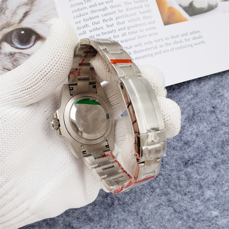 Relógio Rolex Explorer II - Pulseira de Aço