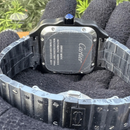 Relógio Cartier Santos-Dumont - Pulseira de Aço
