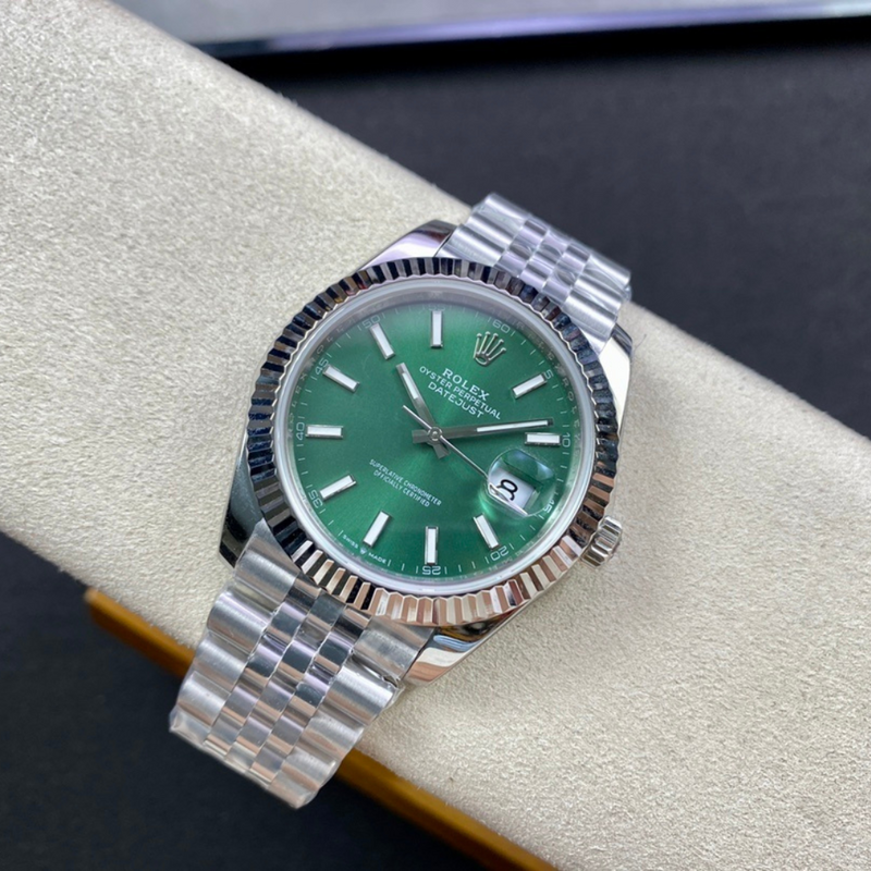 Relógio Rolex Datejust - Pulseira Jubilee