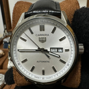 Relógio TAG Heuer Carrera - Pulseira de Couro