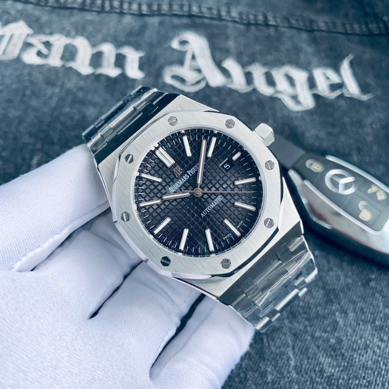 Relógio Audemars Piguet Royal Oak - Pulseira de Aço
