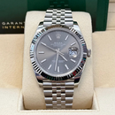Relógio Rolex Datejust - Pulseira Jubilee