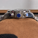 Relógio Tudor Black Bay Chrono - Pulseira de Aço