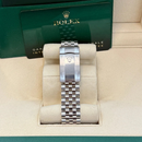 Relógio Rolex Datejust - Pulseira Jubilee