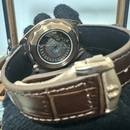 Relógio Omega Seamaster - Pulseira de Couro