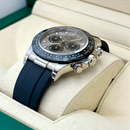Relógio Rolex Daytona - Pulseira de Borracha