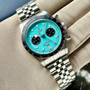 Relógio Tudor Black Bay Chrono - Pulseira de Aço