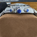 Relógio Tudor Black Bay Chrono - Pulseira de Aço