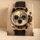 Relógio Rolex Daytona - Pulseira de Borracha