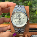 Relógio Rolex Land-Dweller - Pulseira Flat Jubilee
