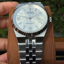 Relógio Rolex Land-Dweller - Pulseira Flat Jubilee