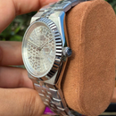 Relógio Rolex Land-Dweller - Pulseira Flat Jubilee
