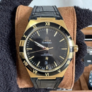 Relógio Omega Constellation - Pulseira de Couro