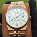 Relógio Rolex Land-Dweller - Pulseira Flat Jubilee