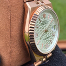 Relógio Rolex Land-Dweller - Pulseira Flat Jubilee