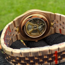 Relógio Rolex Land-Dweller - Pulseira Flat Jubilee
