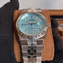 Relógio Rolex Land-Dweller - Pulseira Flat Jubilee