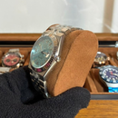 Relógio Rolex Land-Dweller - Pulseira Flat Jubilee