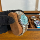 Relógio Rolex Land-Dweller - Pulseira Flat Jubilee
