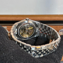 Relógio Rolex Land-Dweller - Pulseira Flat Jubilee