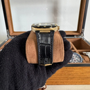 Relógio Omega Constellation - Pulseira de Couro