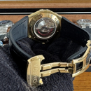 Relógio Omega Constellation - Pulseira de Couro