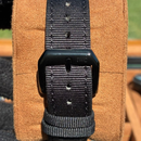 Relógio IWC Aviador “Black Aces” - Pulseira de Kevlar