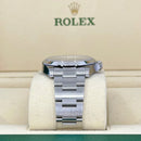 Relógio Rolex Air-King - Pulseira de Aço