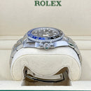 Relógio Rolex GMT-Master II - Pulseira de Aço