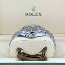 Relógio Rolex Air-King - Pulseira de Aço