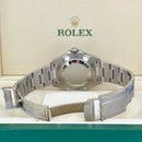 Relógio Rolex Air-King - Pulseira de Aço