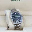 Relógio Rolex Air-King - Pulseira de Aço