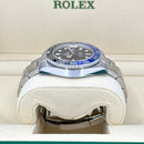 Relógio Rolex GMT-Master II - Pulseira de Aço